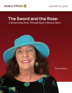 The Sword and the Rose: A Mesmerizing Dance Through Egypt’s Mystical Heart